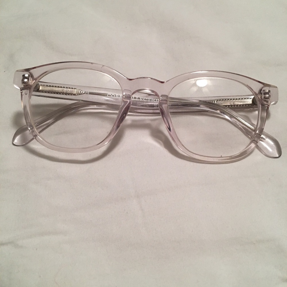 See Core Collection Clear Eyeglasses Frames